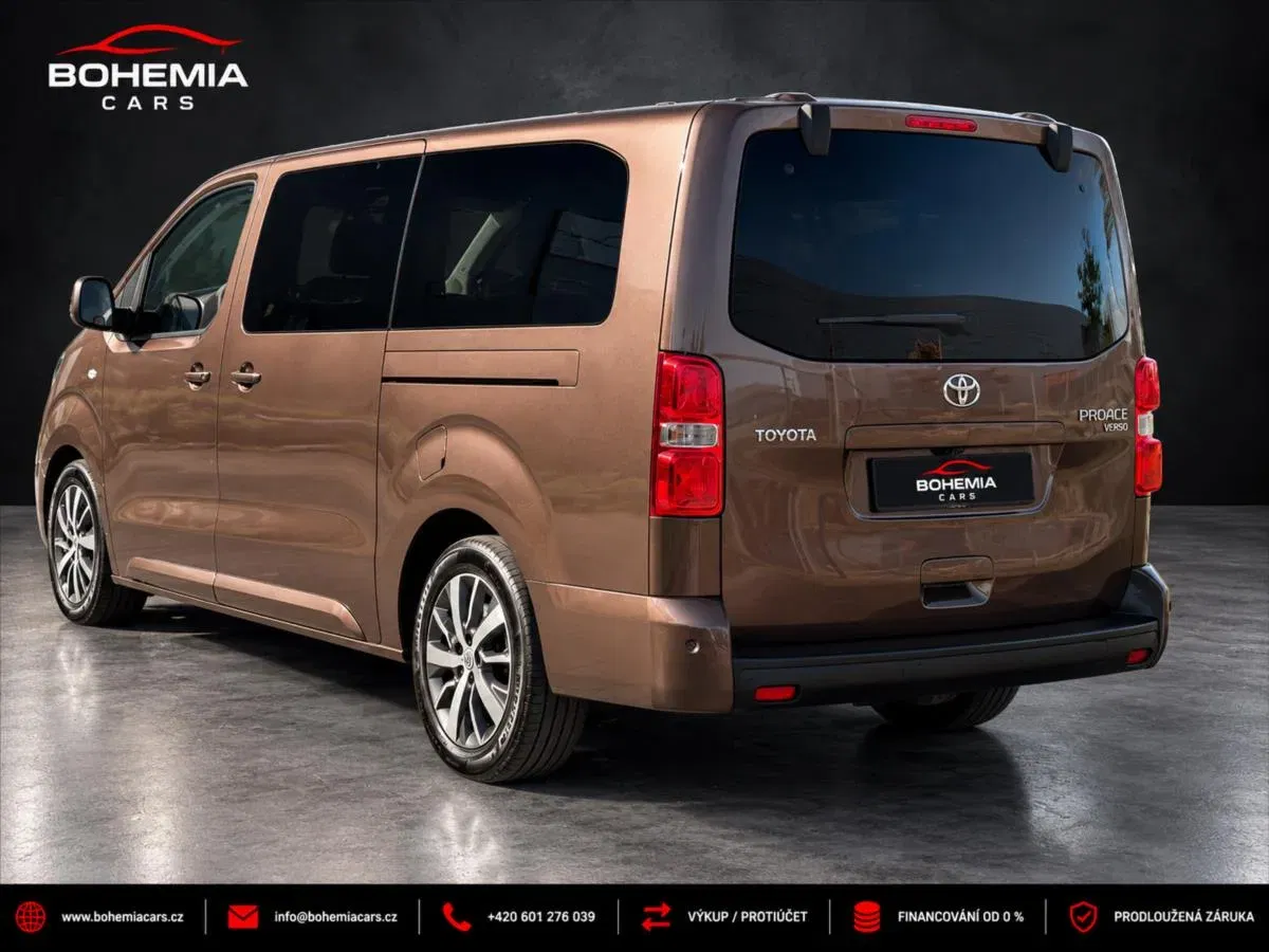 Toyota ProAce Verso - Náhled 6