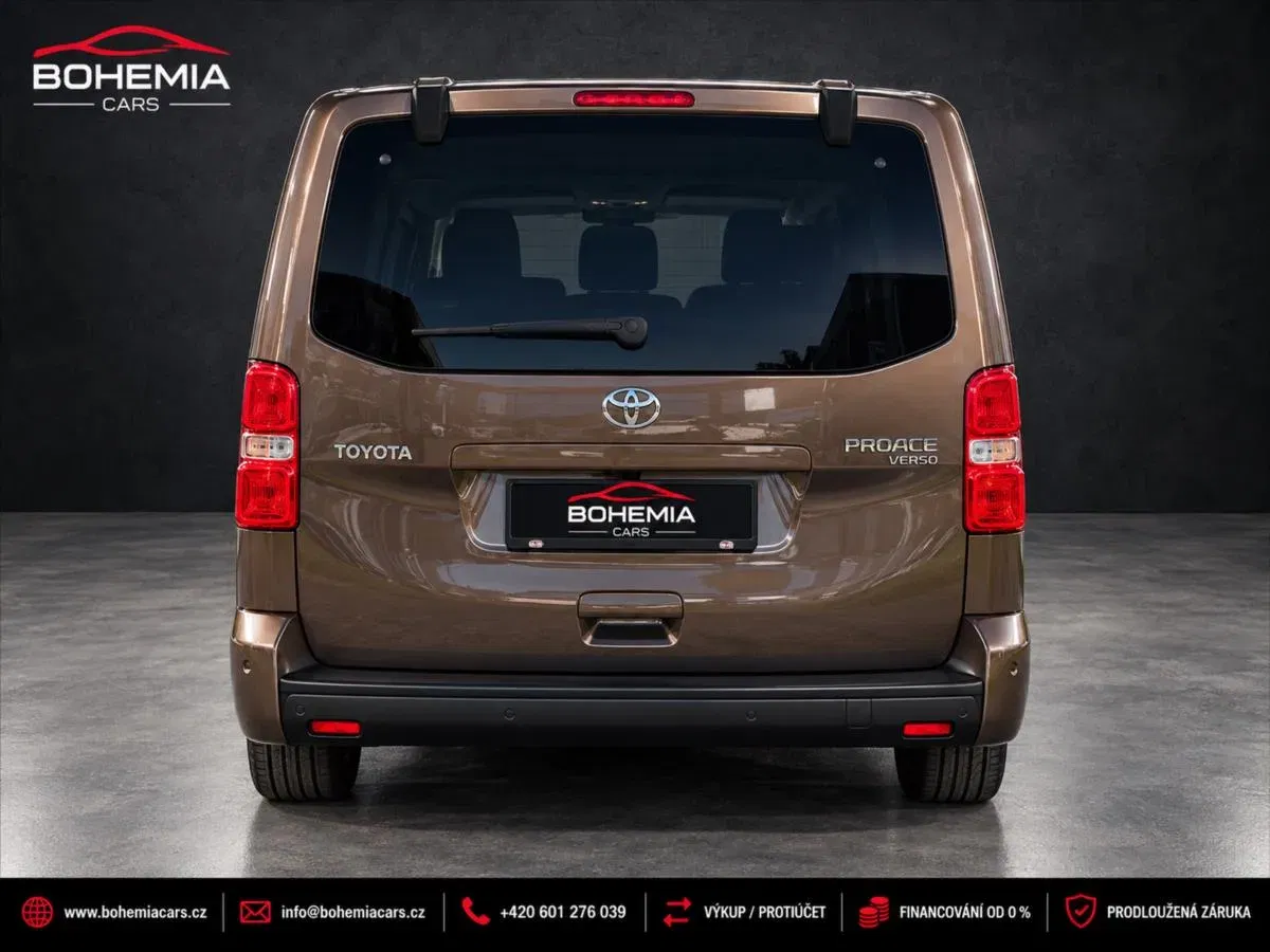 Toyota ProAce Verso - Náhled 7