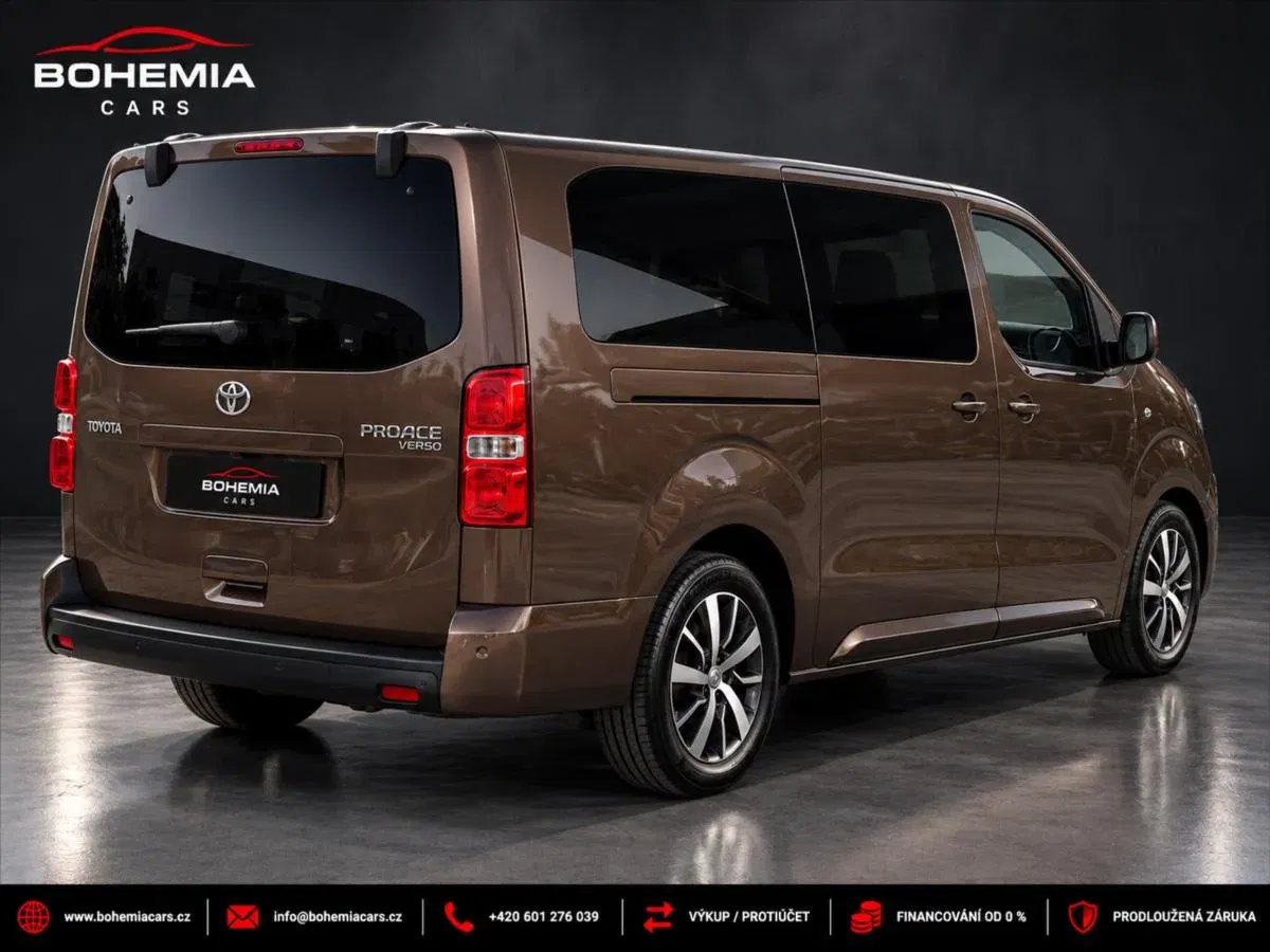 Toyota ProAce Verso - Náhled 8