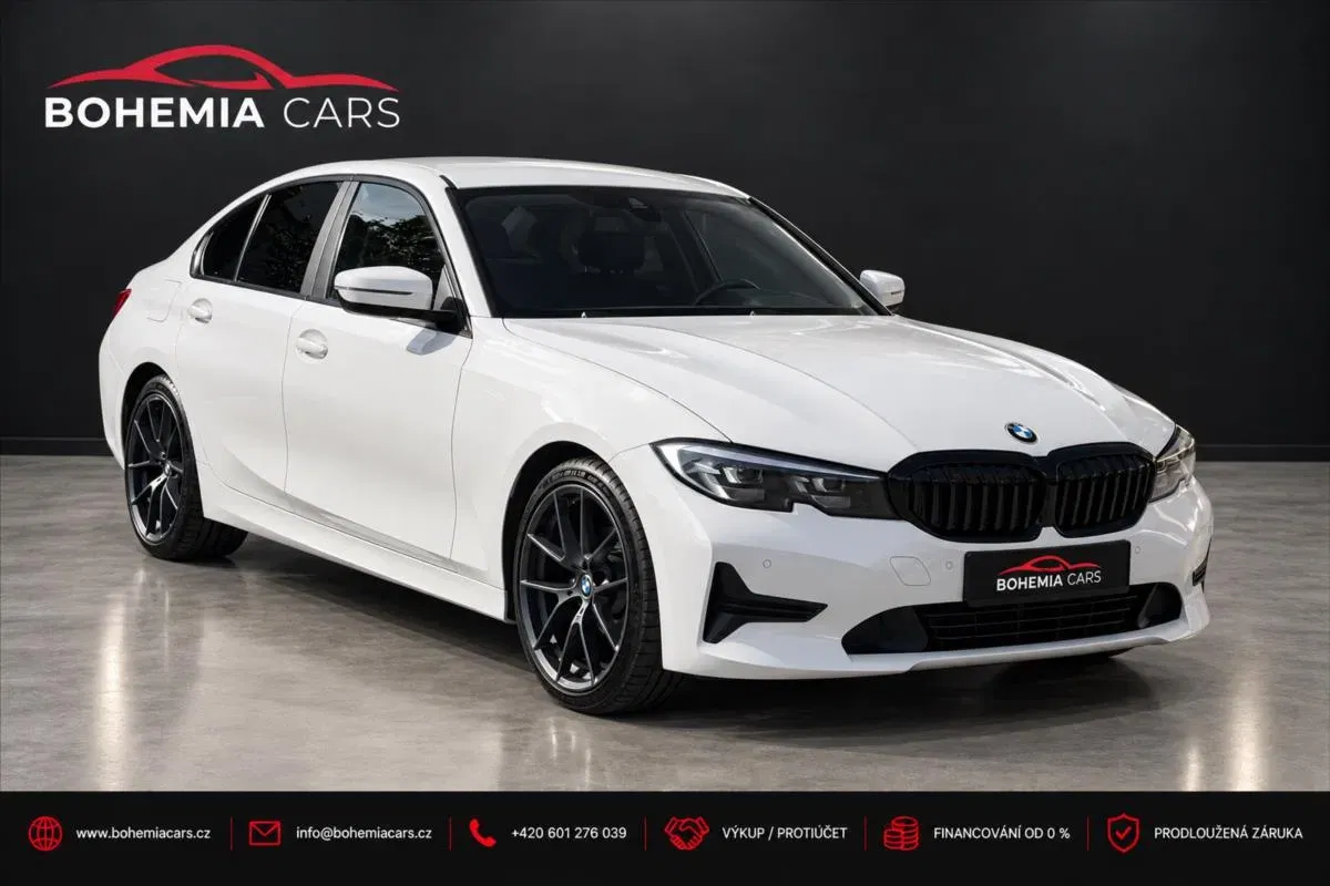 BMW Řada 3 – fotografie 1