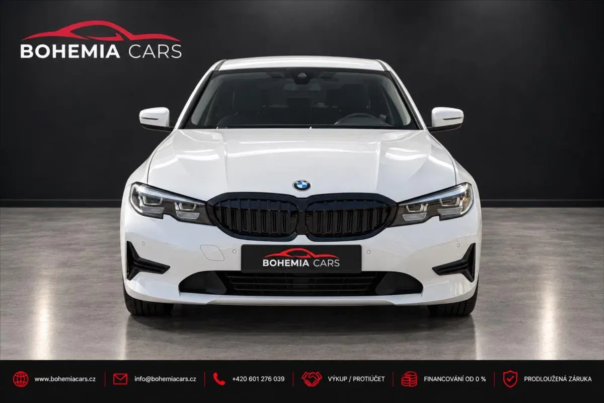 BMW Řada 3 - Náhled 2