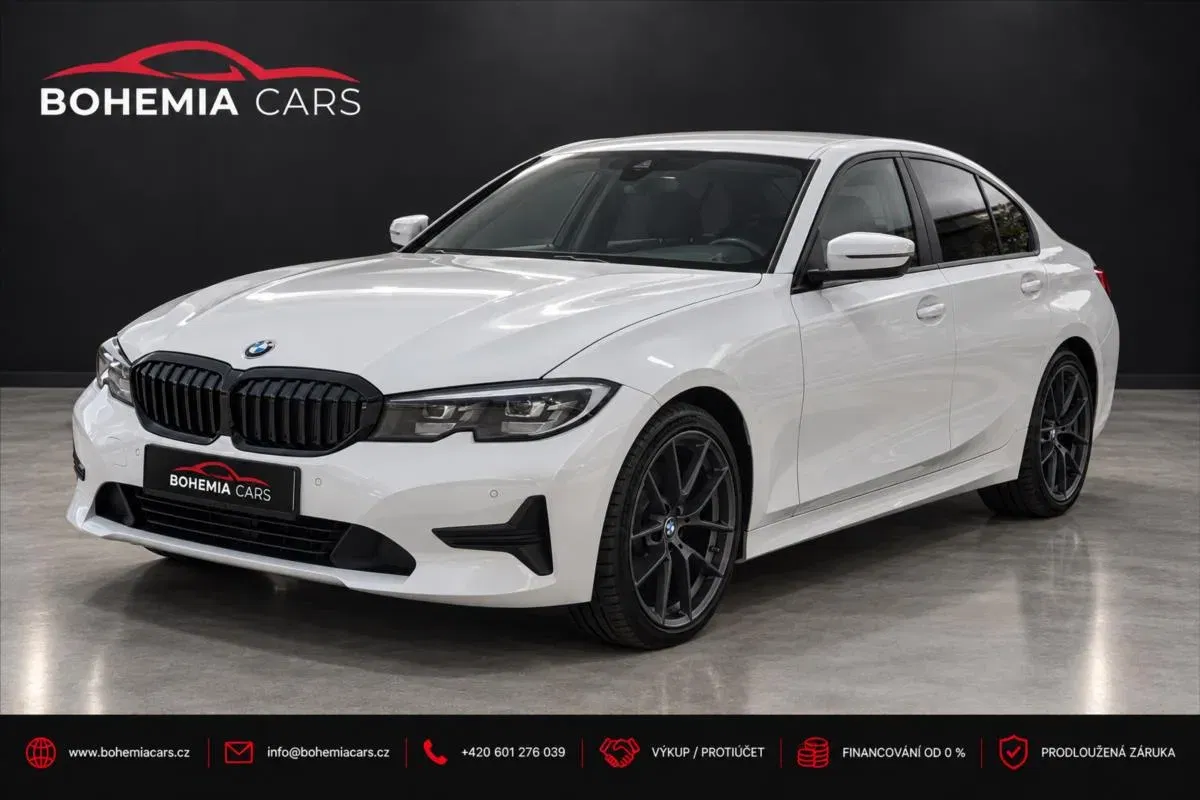 BMW Řada 3 - Náhled 3