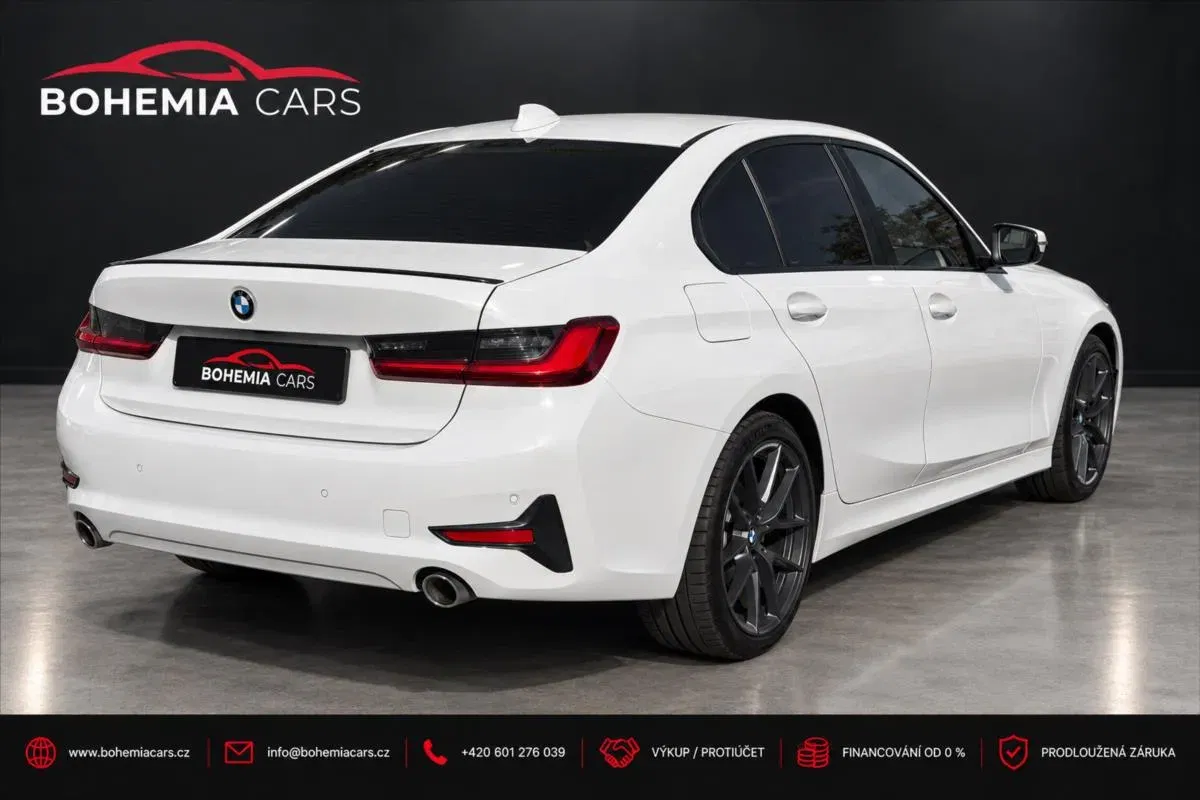 BMW Řada 3 - Náhled 6