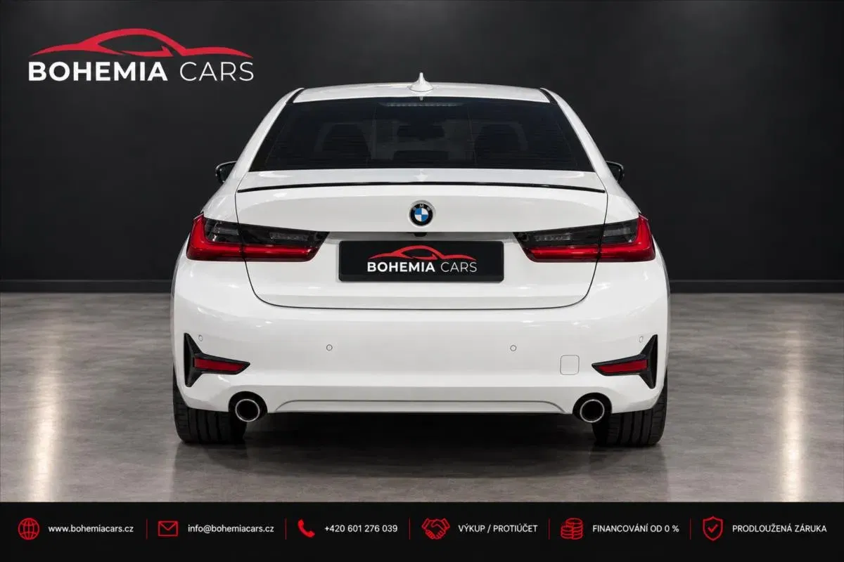 BMW Řada 3 - Náhled 7