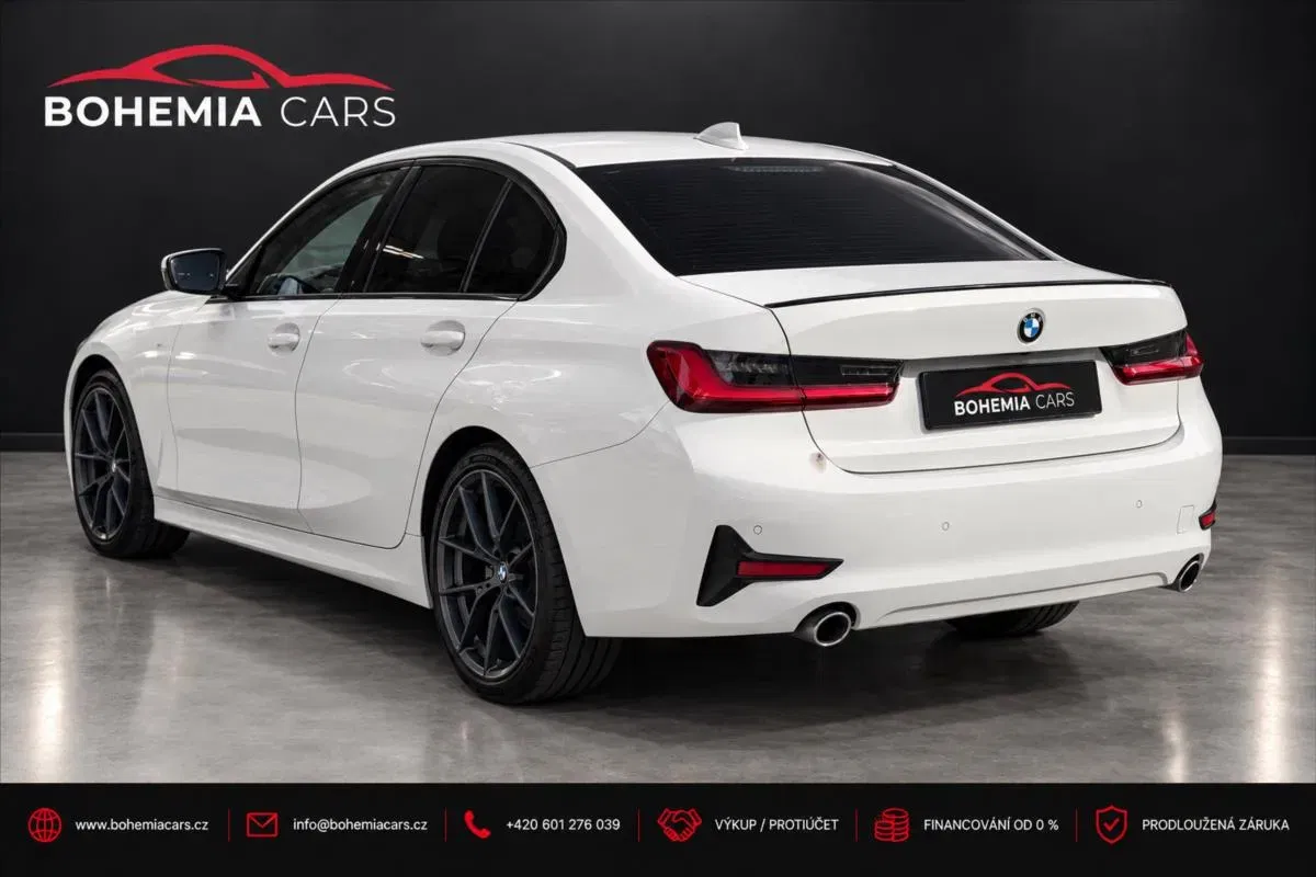 BMW Řada 3 - Náhled 8