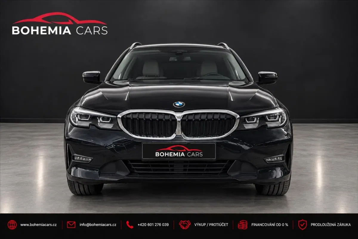 BMW Řada 3 - Náhled 2