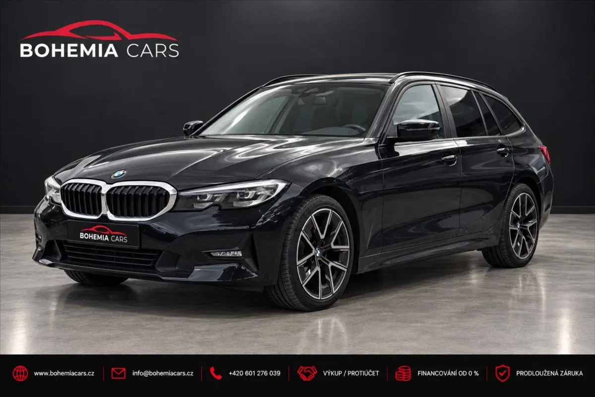 BMW Řada 3 - Náhled 3