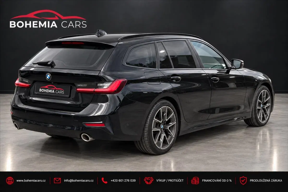 BMW Řada 3 - Náhled 6