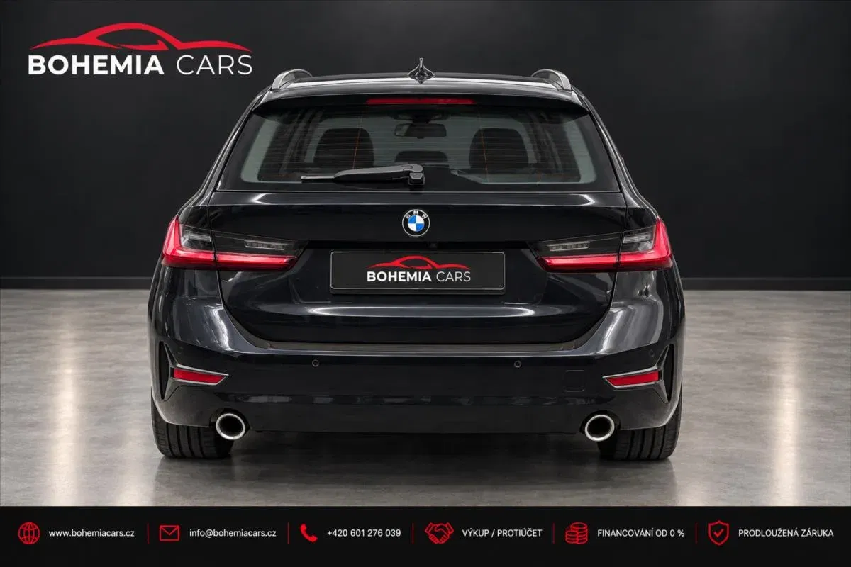 BMW Řada 3 - Náhled 7