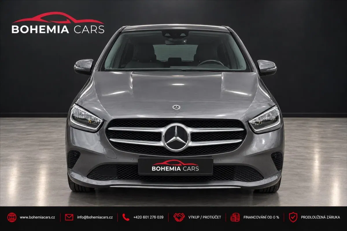 Mercedes-Benz Třídy B - Náhled 2
