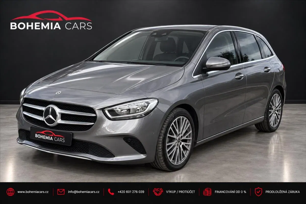 Mercedes-Benz Třídy B - Náhled 3