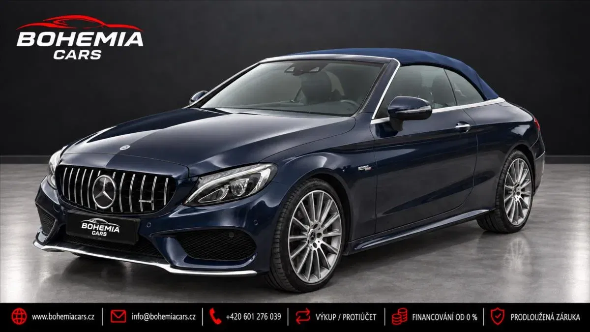 Mercedes-Benz Třídy C - Náhled 3
