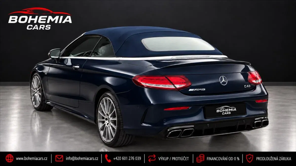 Mercedes-Benz Třídy C - Náhled 8