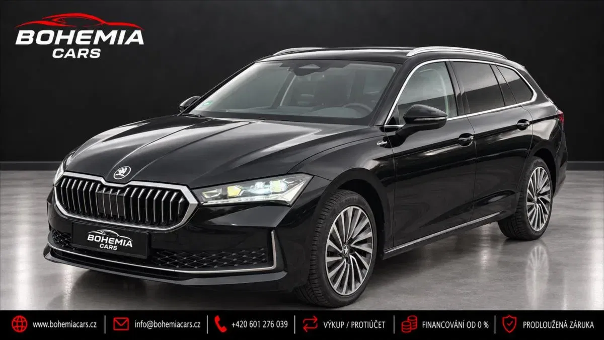 Škoda Superb - Náhled 3