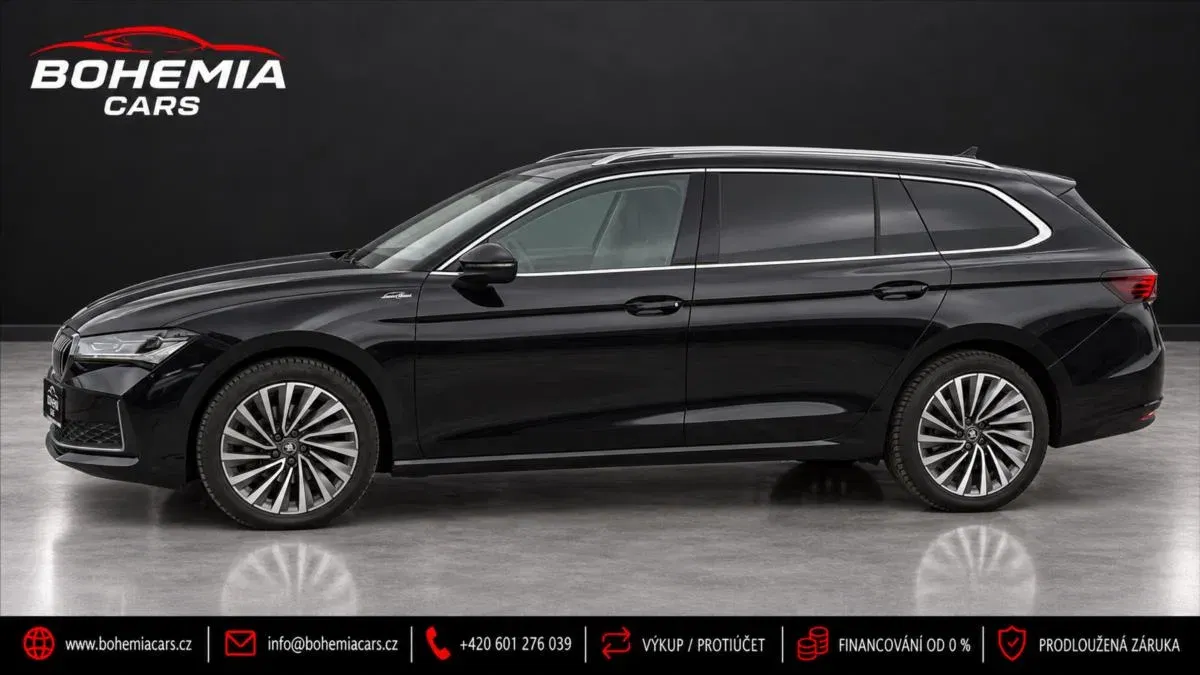 Škoda Superb - Náhled 4