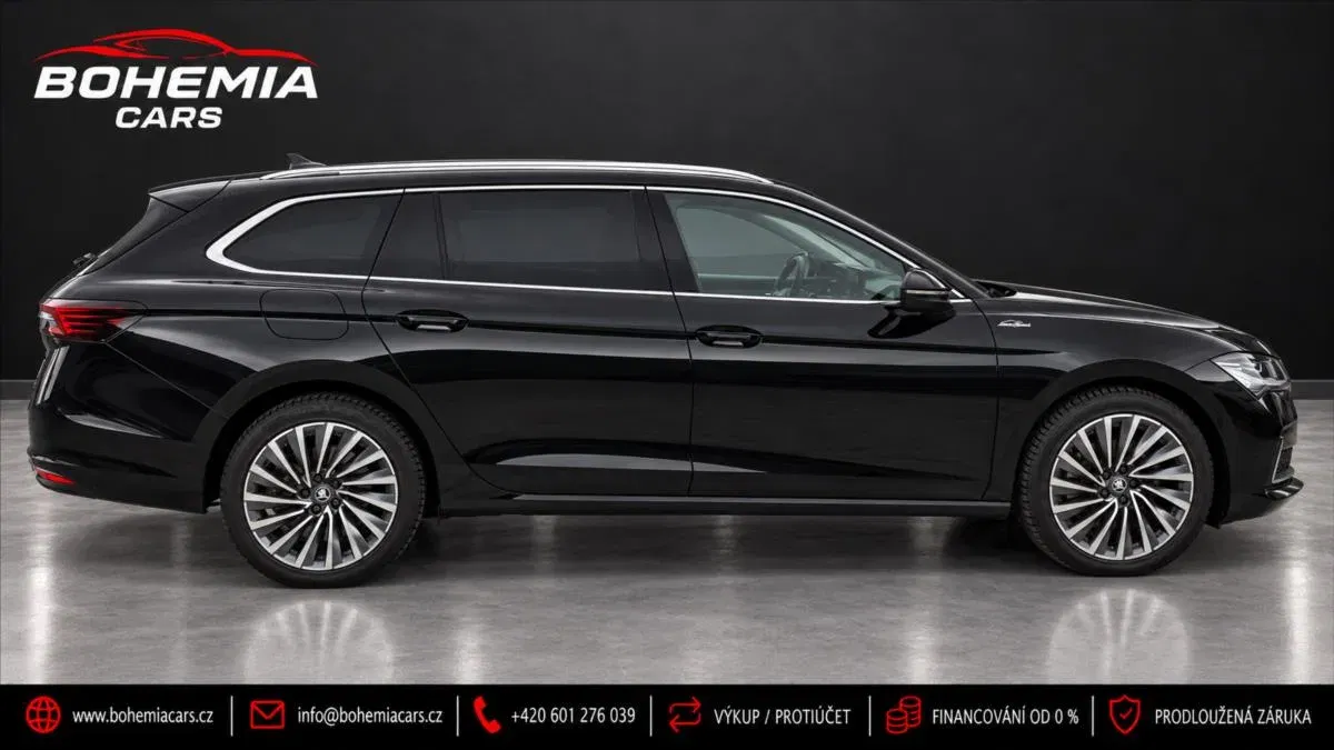 Škoda Superb - Náhled 5