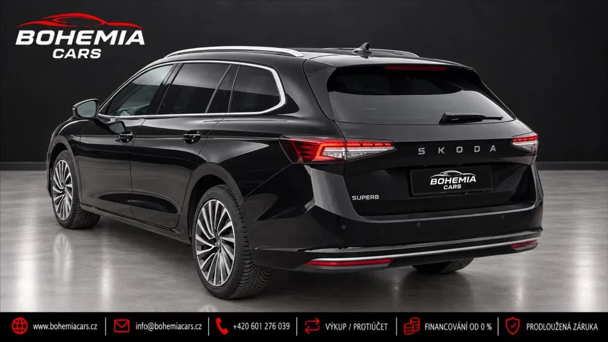 Škoda Superb - Náhled 6