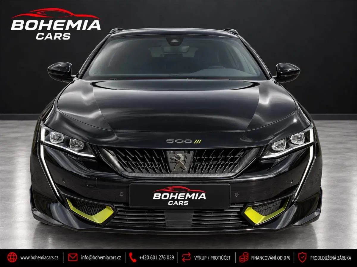 Peugeot 508 - Náhled 2