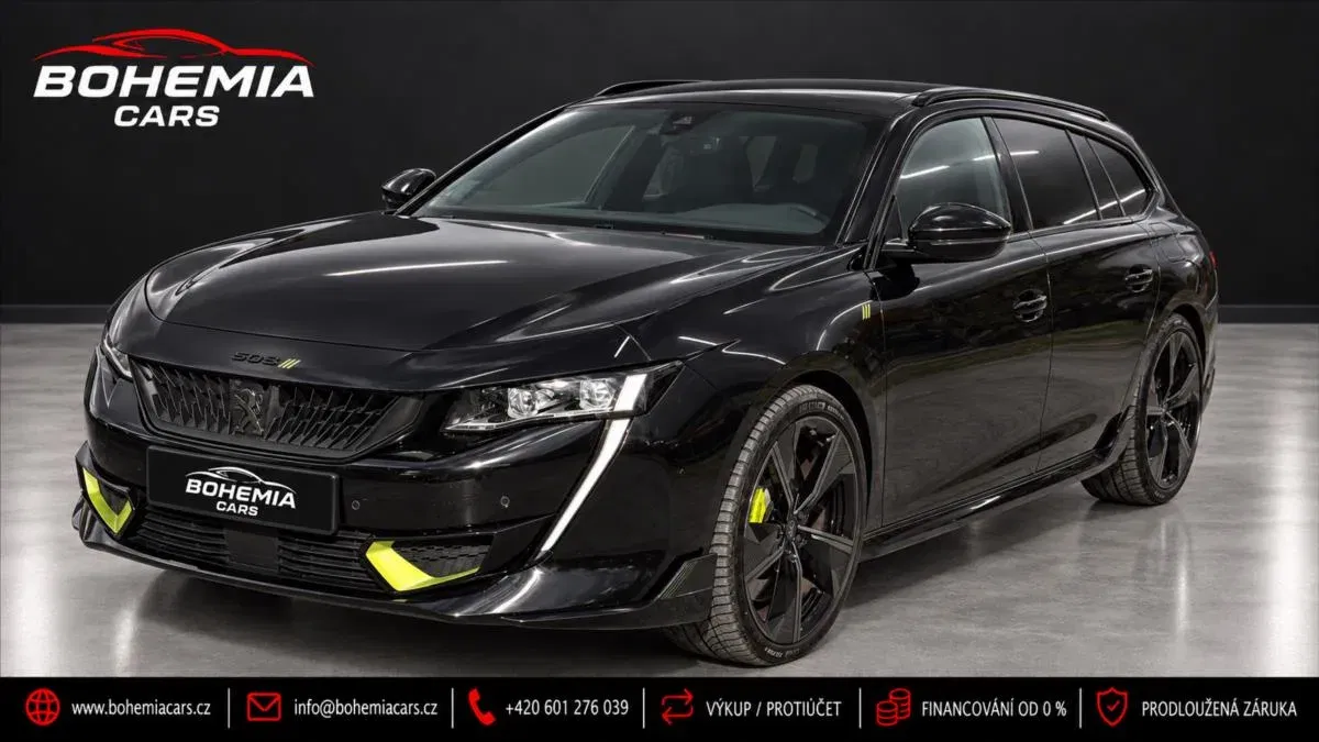 Peugeot 508 - Náhled 3