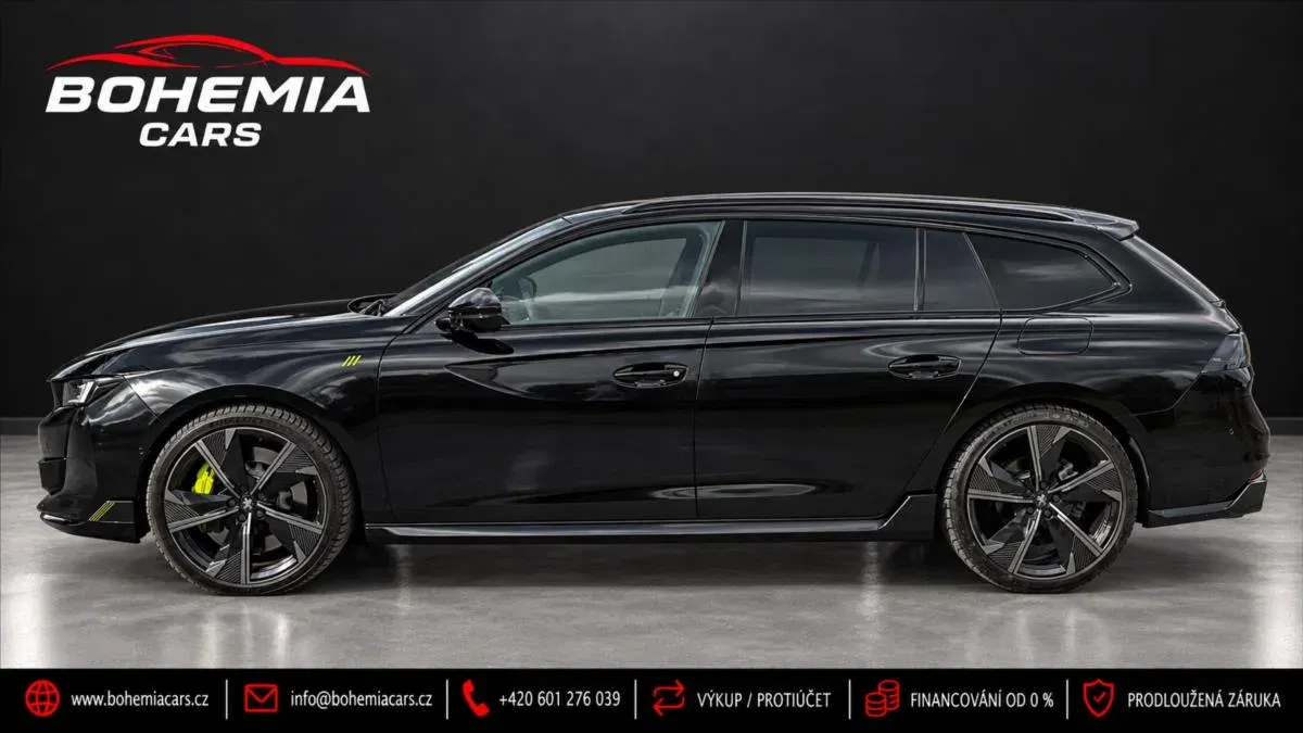 Peugeot 508 - Náhled 4