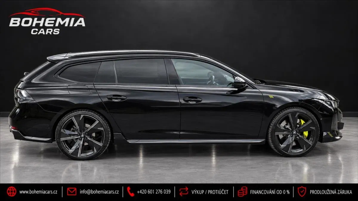 Peugeot 508 - Náhled 5