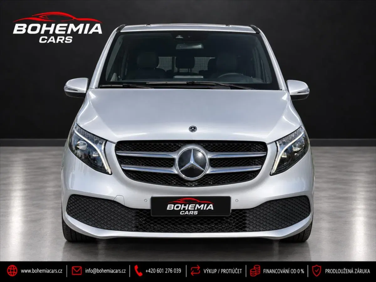 Mercedes-Benz Třídy V - Náhled 2