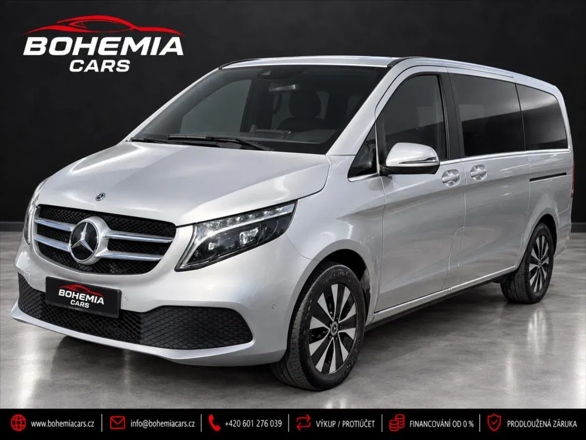 Mercedes-Benz Třídy V - Náhled 3