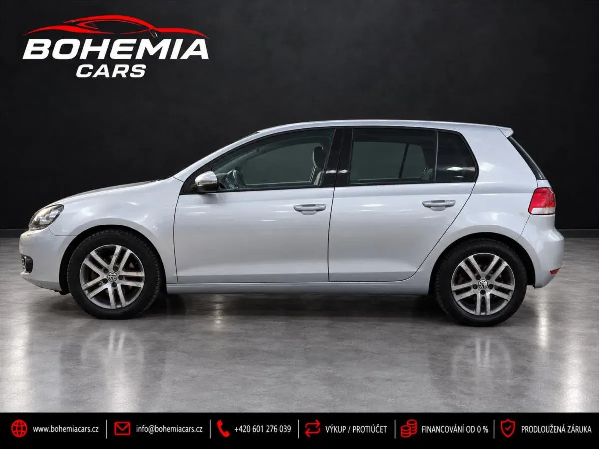 Volkswagen Golf - Náhled 4