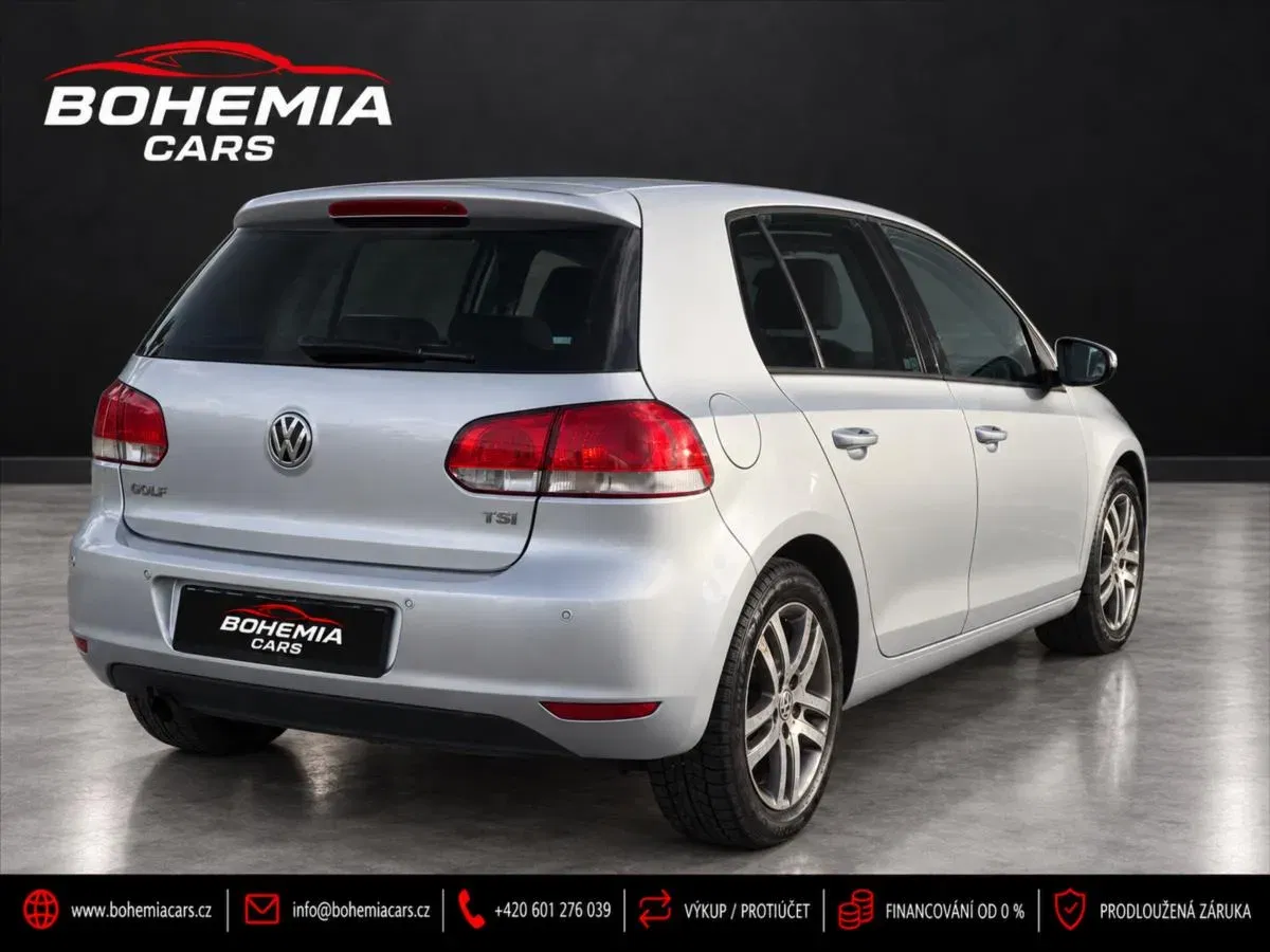 Volkswagen Golf - Náhled 8