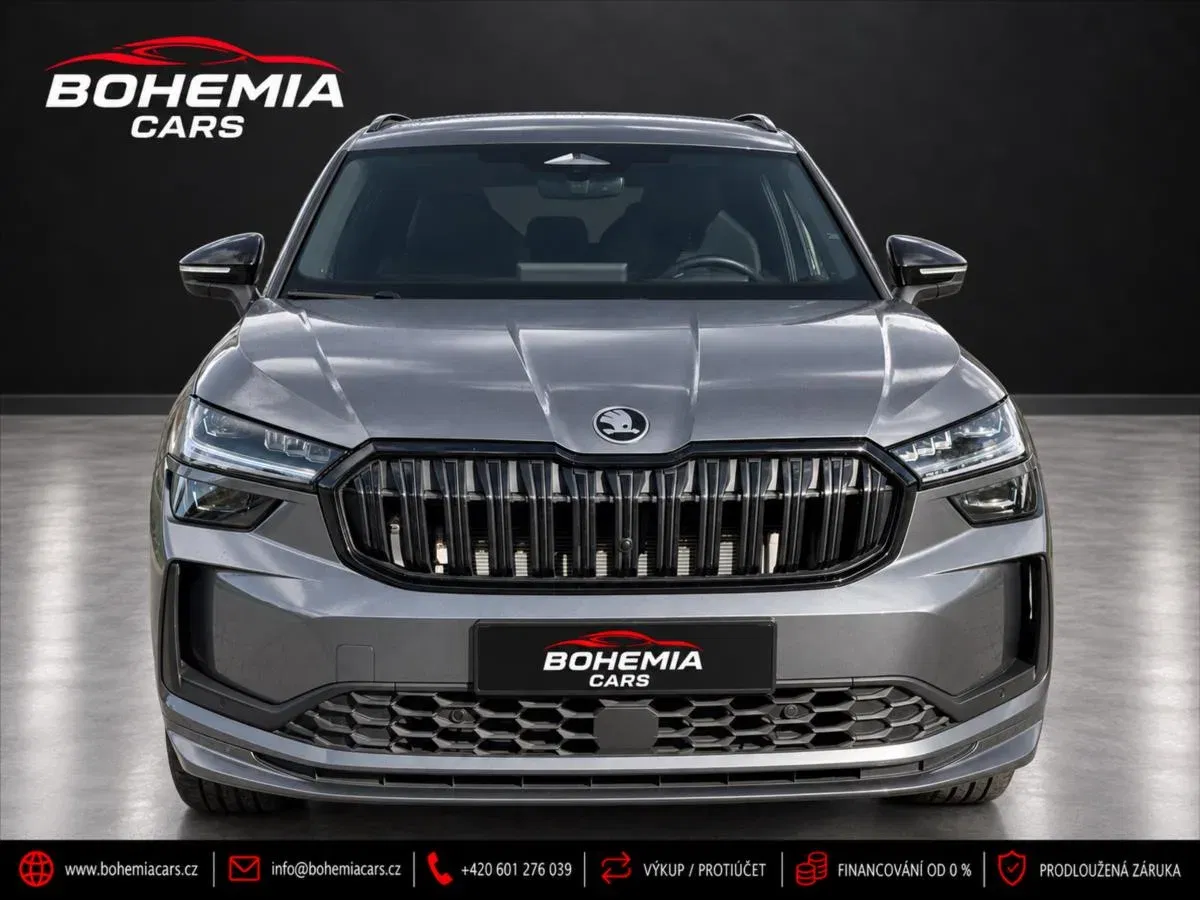 Škoda Kodiaq - Náhled 2
