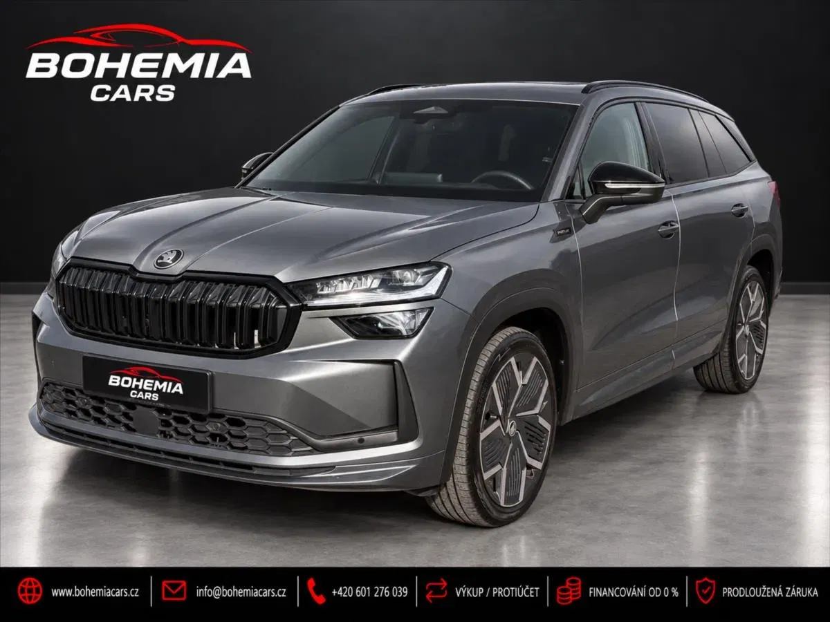 Škoda Kodiaq - Náhled 3