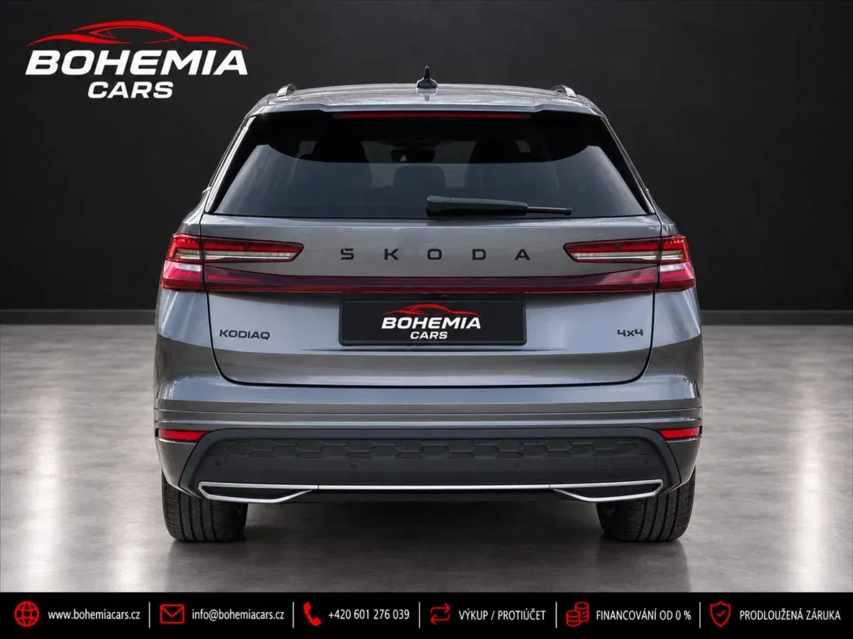 Škoda Kodiaq - Náhled 7