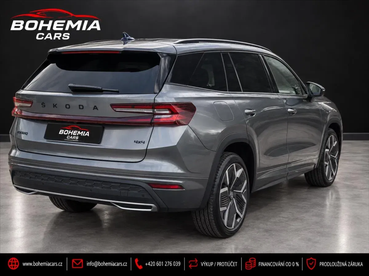 Škoda Kodiaq - Náhled 8