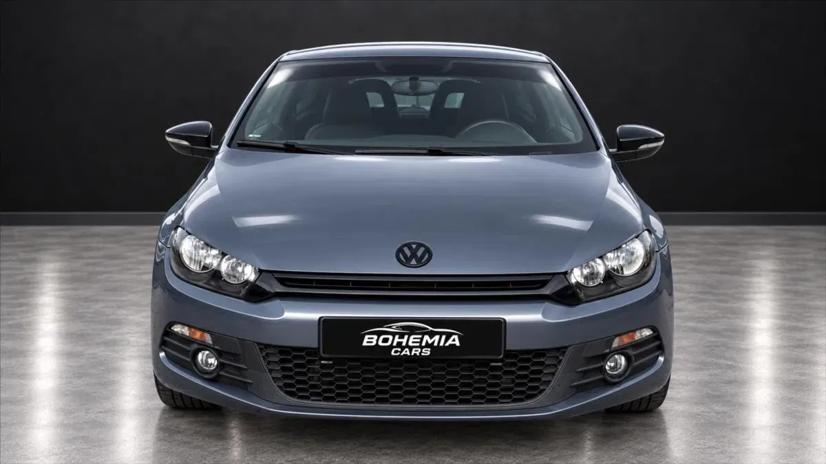 Volkswagen Scirocco - Náhled 2