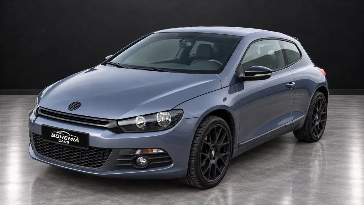 Volkswagen Scirocco - Náhled 3