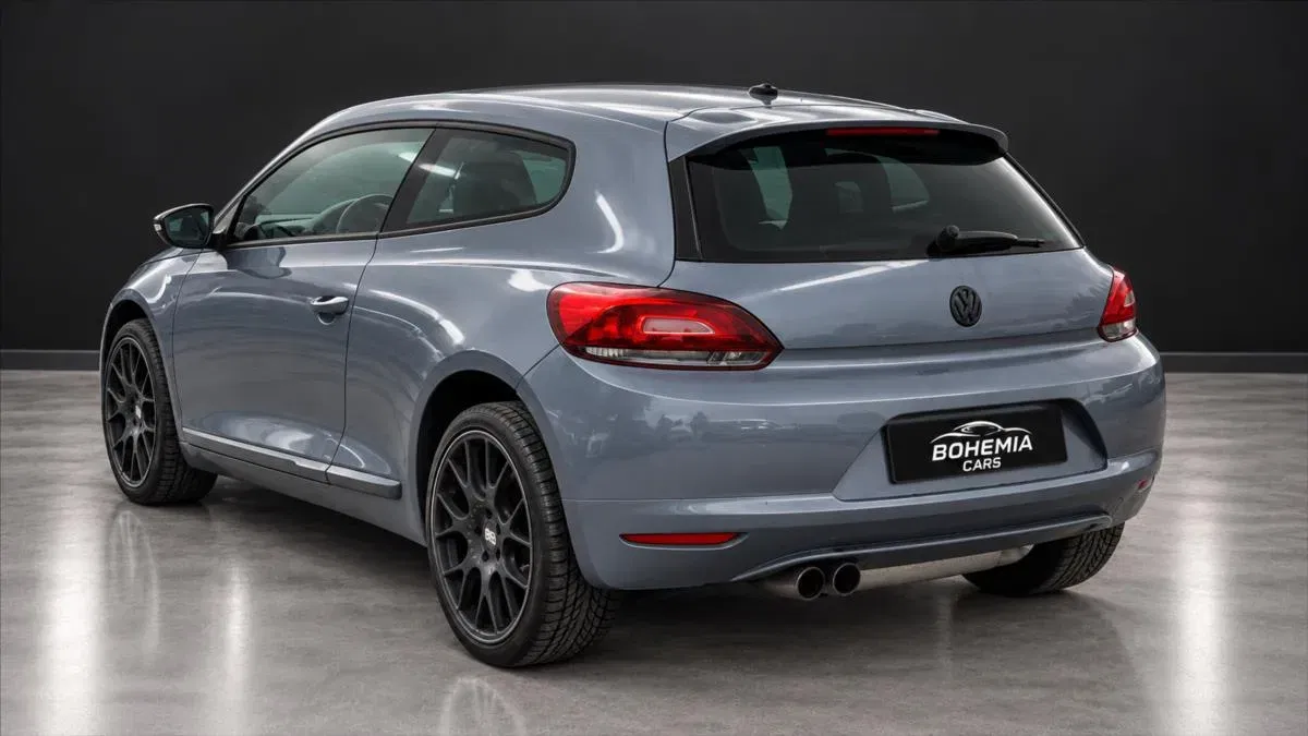 Volkswagen Scirocco - Náhled 4