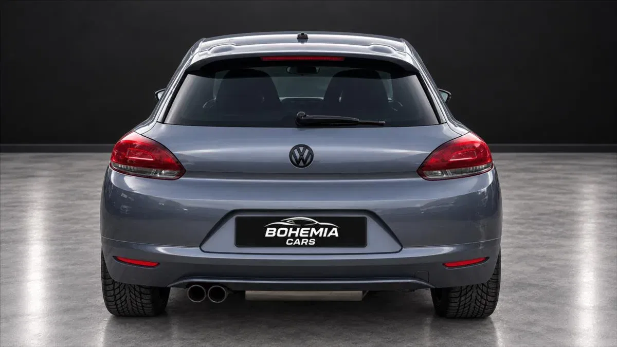 Volkswagen Scirocco - Náhled 5