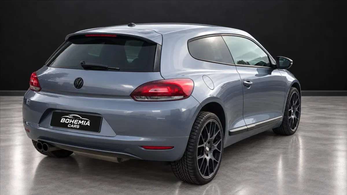 Volkswagen Scirocco - Náhled 6