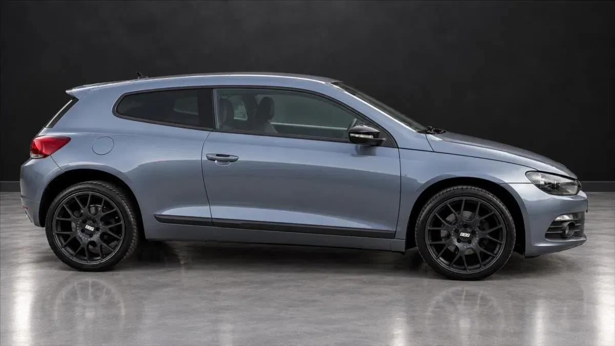 Volkswagen Scirocco - Náhled 7
