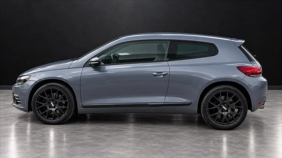 Volkswagen Scirocco - Náhled 8