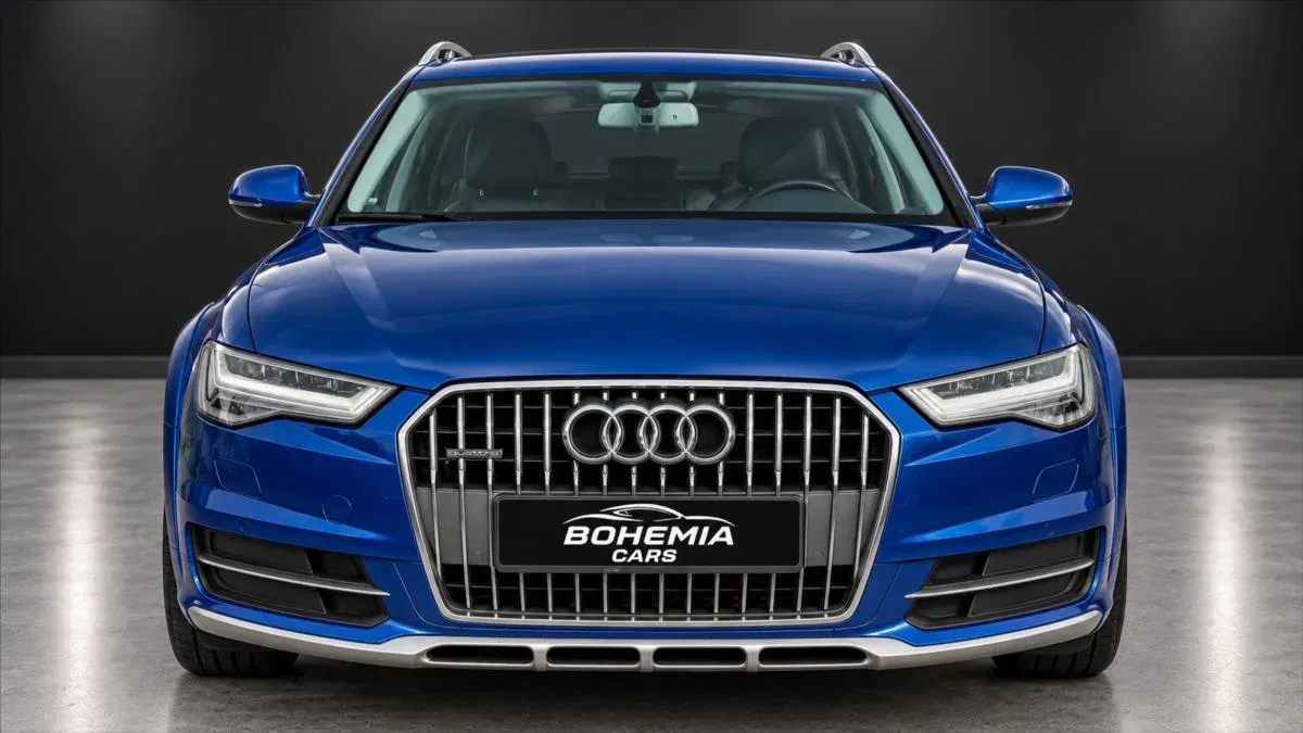 Audi A6 Allroad - Náhled 2