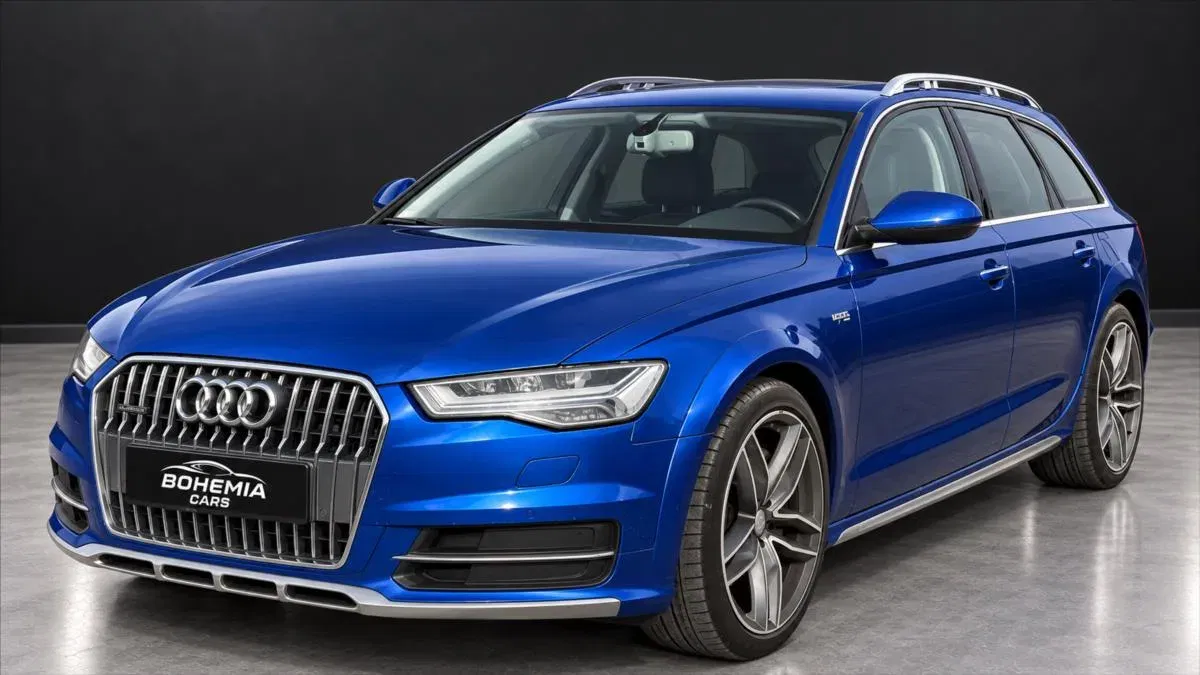 Audi A6 Allroad - Náhled 3