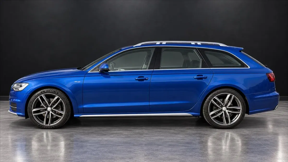 Audi A6 Allroad - Náhled 4