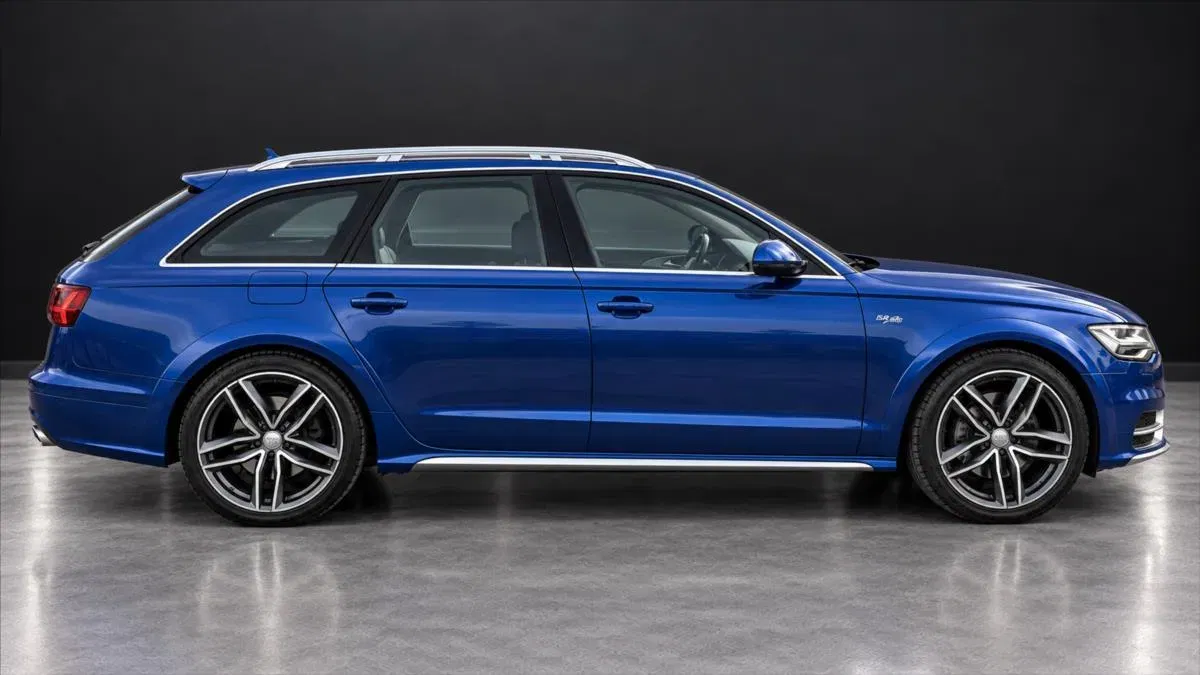 Audi A6 Allroad - Náhled 5
