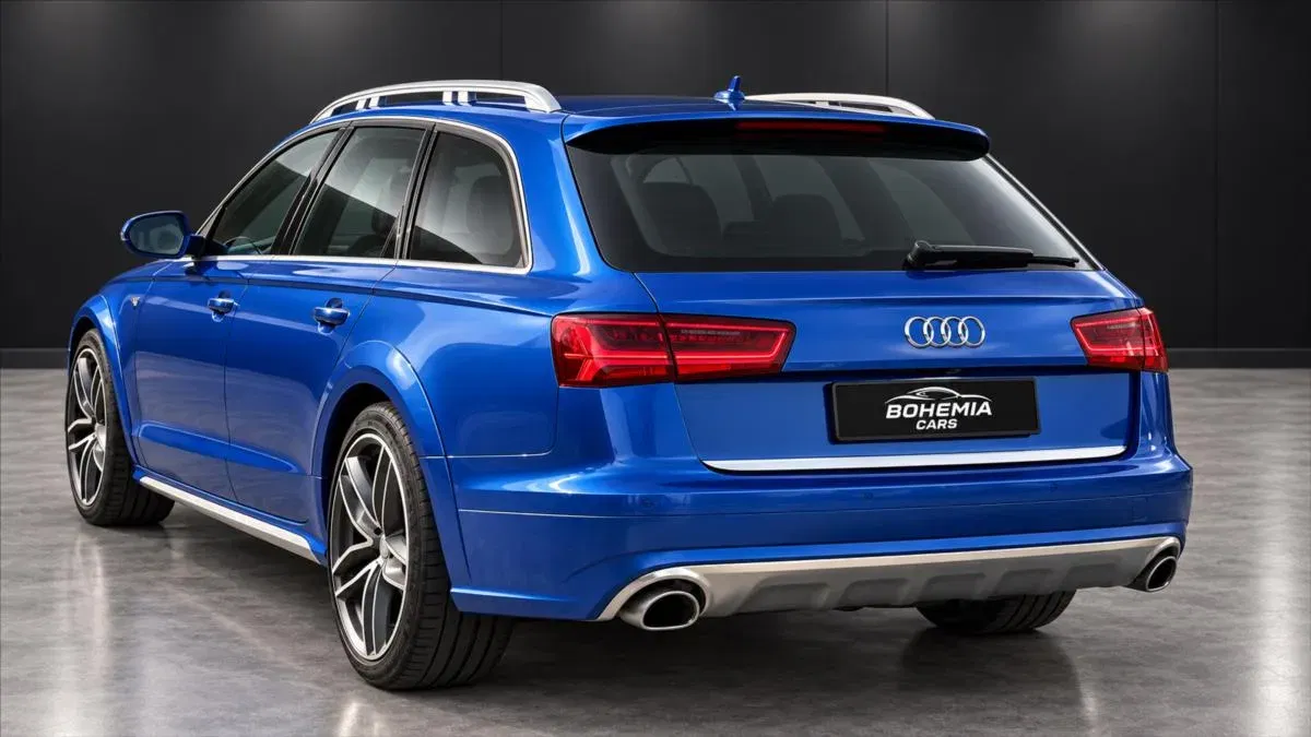 Audi A6 Allroad - Náhled 6