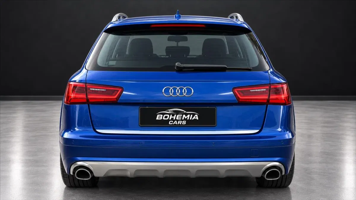 Audi A6 Allroad - Náhled 7