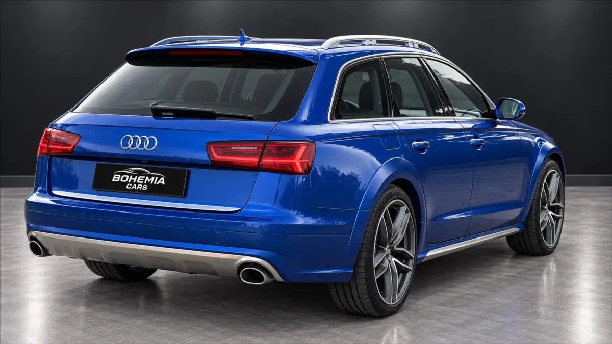 Audi A6 Allroad - Náhled 8