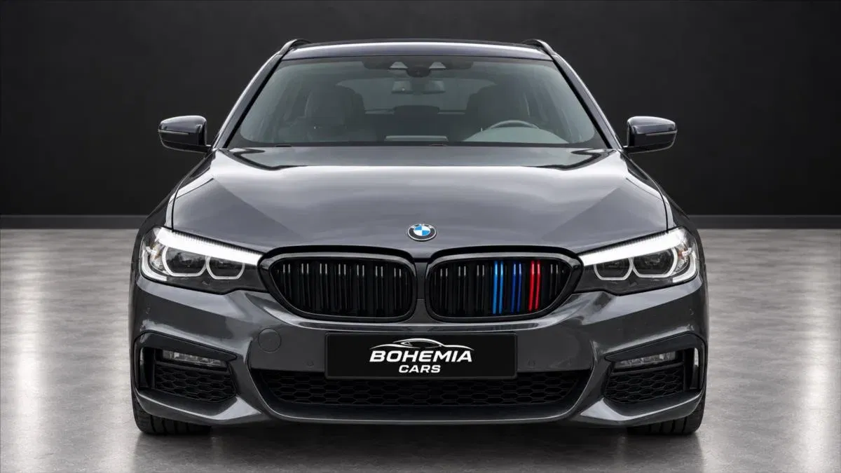 BMW Řada 5 - Náhled 2