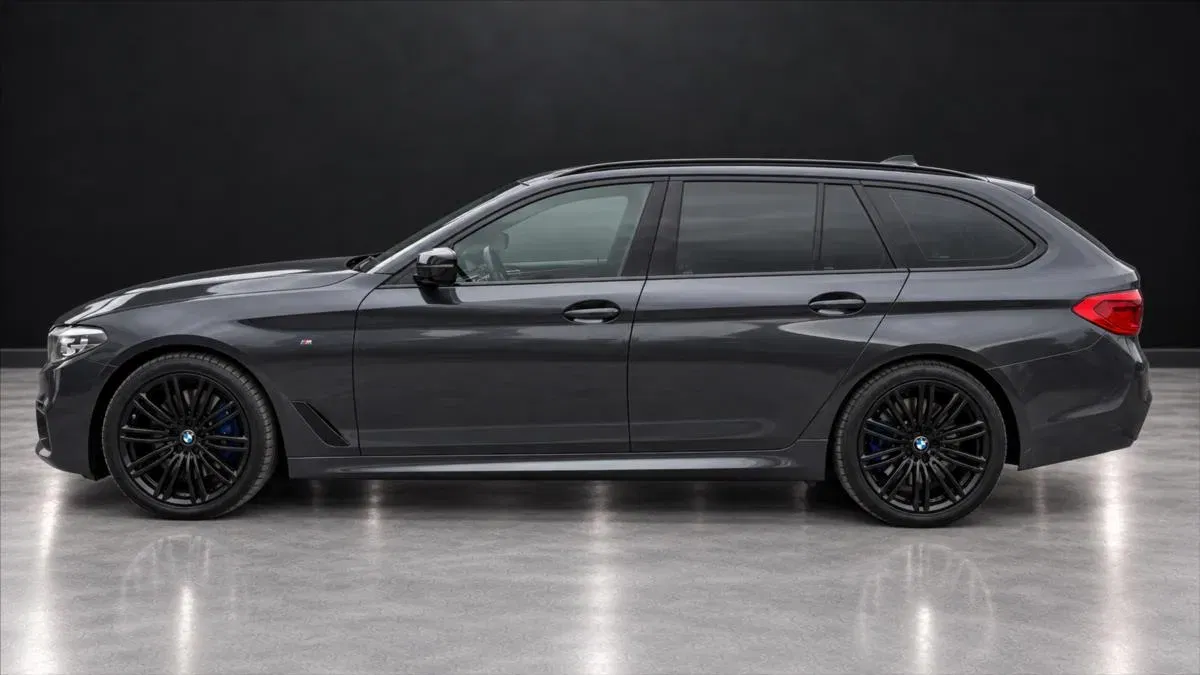 BMW Řada 5 - Náhled 4
