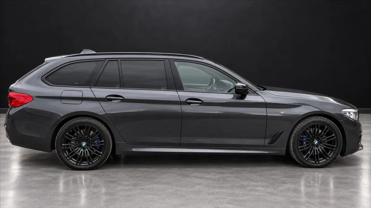 BMW Řada 5 - Náhled 5